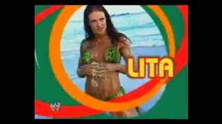 Lita Theme Song 2002 2003 Razeen Natha [upl. by Eibor]