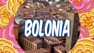 Bolonia  ITALIA [upl. by Nellie]