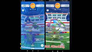 Tornadus Incarnate Raid Mock Solo in Partly Cloudy [upl. by Nnaik535]