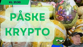 Kl 2130 påske og kryptovaluta  Krypto Labs 790 [upl. by Bright]