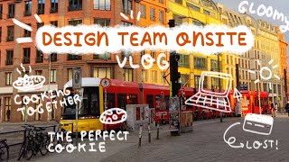 Visiting the Berlin Office as a Remote Product Designer ✦ Design Team Onsite in Marburg ✦ VLOG [upl. by Carolle]