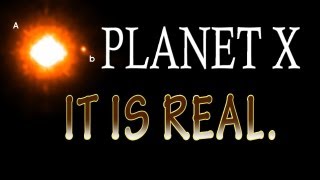 Planet X  It is REAL 100 FACT Part 1 of 3 [upl. by Orelu]