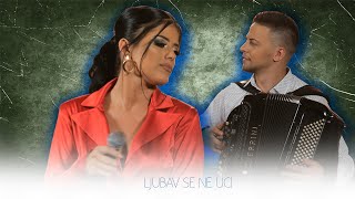 OrkRadomira Pantica amp Nevena Stojkovic  Ljubav se ne uci gost Neda Nikolic COVER [upl. by Carter]