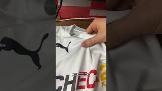 Gratis Deutschland Trikot von Check24 im Test🚨 [upl. by Novahc10]