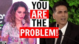 10 Times Indian Celebrities Exposed The Double Standard Of Bollywood amp MEDIA [upl. by Neumann]