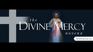 Day 1  Divine Mercy Novena  2024 [upl. by Alano269]