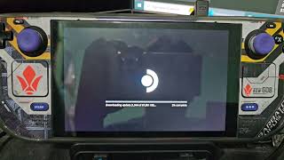 TUTORIAL Update SteamOS 35X to SteamOS 37 [upl. by Sassan]