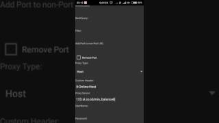 Cara setting Ultrasurf Handler Vpn Untuk XL [upl. by Sorgalim]