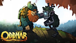 ODDMAR 4  Velho Amigo  Gameplay Walkthrough [upl. by Weylin38]