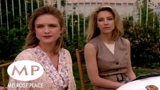 Alison and Amanda Go on Work Retreat I MELROSE PLACE [upl. by Eirojram]