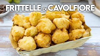 Frittelle di Mele Ricetta Originale Piemontese in Padella [upl. by Eekaz973]