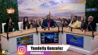 La influencer Yandelly G 🅴🅻🅺🅰🅽🆃🆅 con Abel InternacionalAug 25 2024 [upl. by Katina]