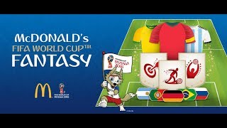 FIFA World Cup Russia 2018 All Info  FIFA Fantasy League [upl. by Allisan449]