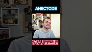 ANECDOTE SQUEEZIE PARTIE 1 [upl. by Nesline]