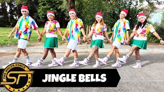 JINGLE BELLS  Dj Jurlan Remix   Christmas Dance  Dance Fitness  Zumba [upl. by Sofia664]