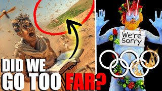 UNBELIEVABLE Phenomenon Biblical Prophecies amp 2024 Olympics Ceremony [upl. by Abramson585]