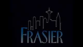 Frasier Season 1 Intros [upl. by Ahsimik]