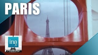 1970  Paris imagine lan 2000  Archive INA [upl. by Herates]