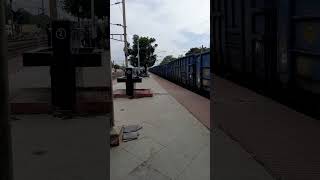 Bhatapara railway station Chhattisgarh Bhatapara railway station vijay vlog vijaysoni [upl. by Jeri]