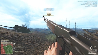 Verdun  How to unlock Automatic Weapons  Quick Mini Tutorial [upl. by Allicserp822]