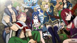 Fairy Tail Opening 3 español latino [upl. by Ledoux]