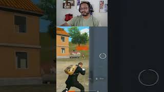 Revolver is Enough  wait for it 🥶 shorts pubgmobile reaction [upl. by Gladi]