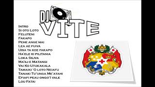 Tongan Language Week Drinks Mixtape  DJ VITE 2021 REMIX [upl. by Iluj586]