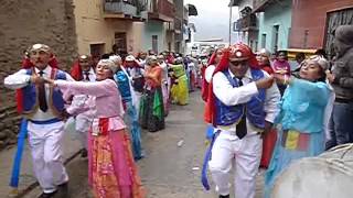 Virgen de la Puerta de Otuzco GITANOS DE LAREDO 2013 [upl. by Limoli133]