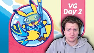 CoStreaming Day 2 Of The Pokémon VGC World Championships [upl. by Sykes]