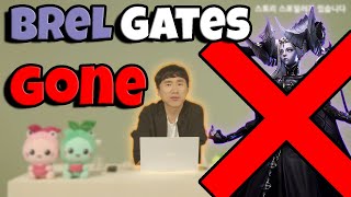 Brel gates REMOVED Entropy GONE HUGE changes coming to Lost Ark  Gold River Livestream Reaction [upl. by Prissie]