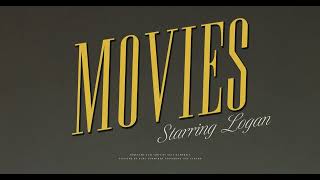 Logan Priest — Movies Official Visualiser [upl. by Quenna]