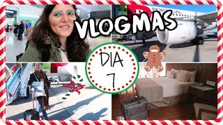 LLEGAMOS A BRASIL 🎄 Vlogmas 7 2018  Steph T [upl. by Nnylaj]