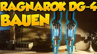 RAGNAROK DG4 auf quotDER EISENDRACHEquot bauen Black Ops 3 Zombie DLC 1 [upl. by Annel808]