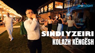 Sindi Yzeiri  Kolazh Këngësh Official Video 4k [upl. by Eibloc171]