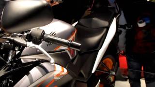 Honda CBR250R Modell 2011 [upl. by Shandy]