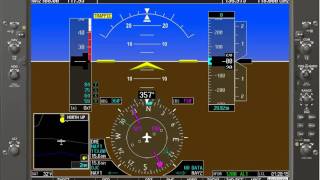 Garmin G1000 Tutorial Transponder [upl. by Aikemahs]