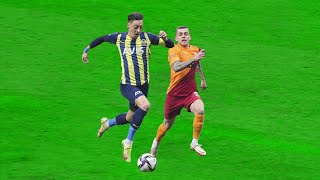 Mesut Özil Best Fenerbahce Highlights In 20212022 ᴴᴰ [upl. by Pufahl]