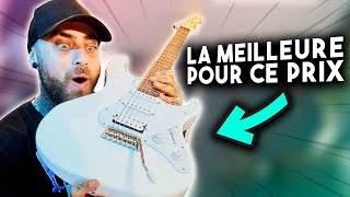 Cest probablement la guitare LA PLUS RENTABLE et LA MEILLEURE à choisir [upl. by Ivek316]