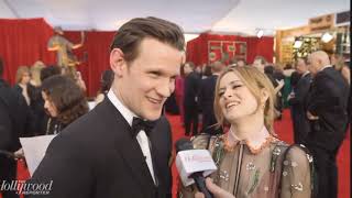 Matt Smith and Claire Foy  One thing [upl. by Mulligan]