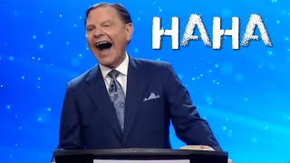 Crazy televangelist laughs out the Devil metal remix [upl. by Sissel937]