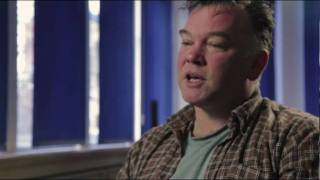 Stewart Lee Interview Part 3 [upl. by Oates]