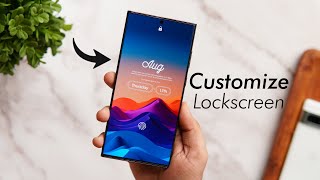 Customize Your Samsung Lock Screen To The Next Level  Get This One UI 6 Feature NOW [upl. by Ruffo]