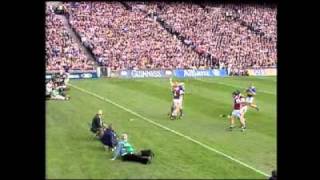 Tipp vs Galway 2001 All Ireland Final [upl. by Stoddard315]