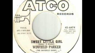 Winfield Parker The Shydells Band  Sweet Little Girlwmv [upl. by Yaya]