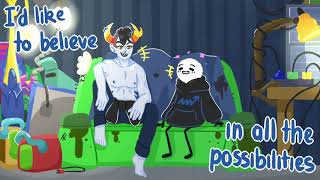 Cmon  Hiveswap Friendsim Lyricstuck [upl. by Layman]