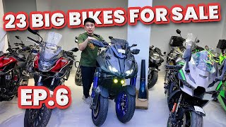 Bentahan Ng Quality Used Bigbikes  Soundcheck Ep6 [upl. by Gretchen]