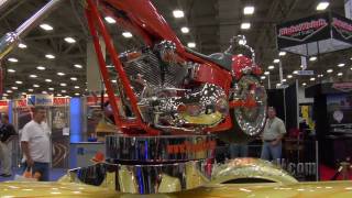 Texas Chrome ShopTriple R Diesel at GATS 2010 [upl. by Arreic]