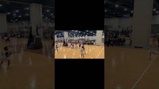 BASKETBALL NC SPARTANS JULY DAY 1 shorts basketball branden spartans [upl. by Eneloj263]