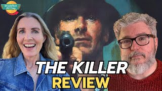 THE KILLER Movie Review  David Fincher  Michael Fassbender  Netflix [upl. by Yevoc]