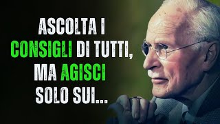 Senza Autostima Sei come Ascolta Queste Frasi  Carl Jung Citazioni Potenti Sulla Vita [upl. by Lanaj382]